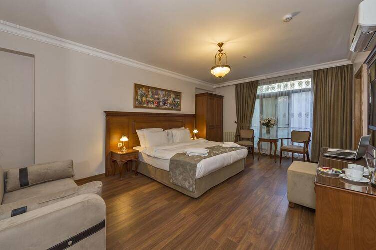 Blisstanbul Hotel