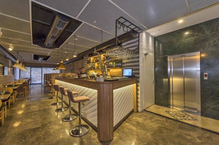 Blisstanbul Hotel