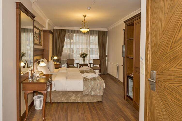 Blisstanbul Hotel