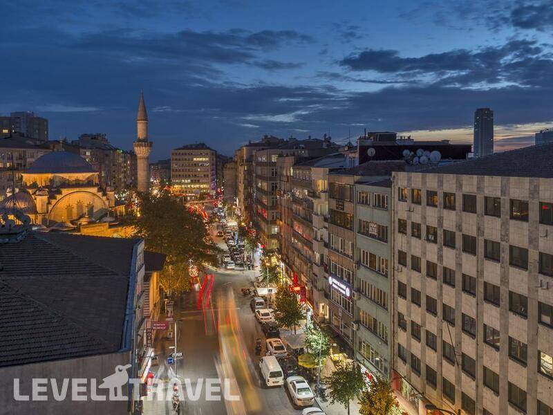 Фотография Blisstanbul Hotel