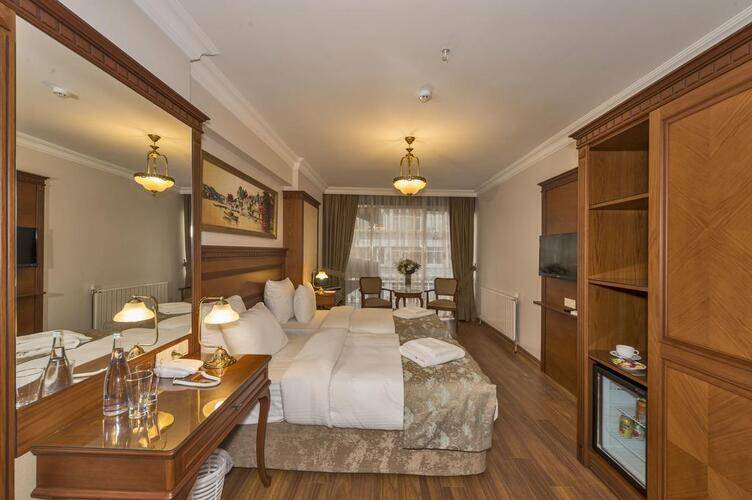 Blisstanbul Hotel