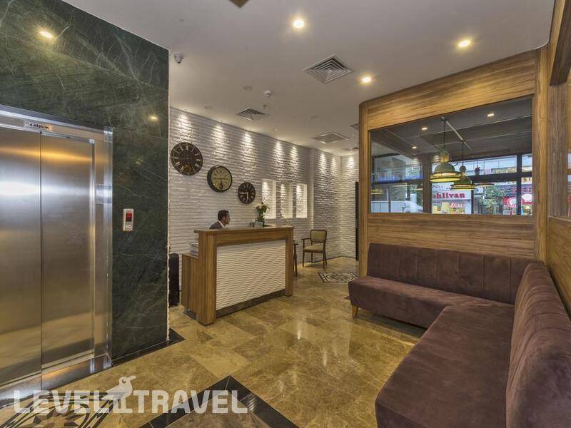 Фотография Blisstanbul Hotel