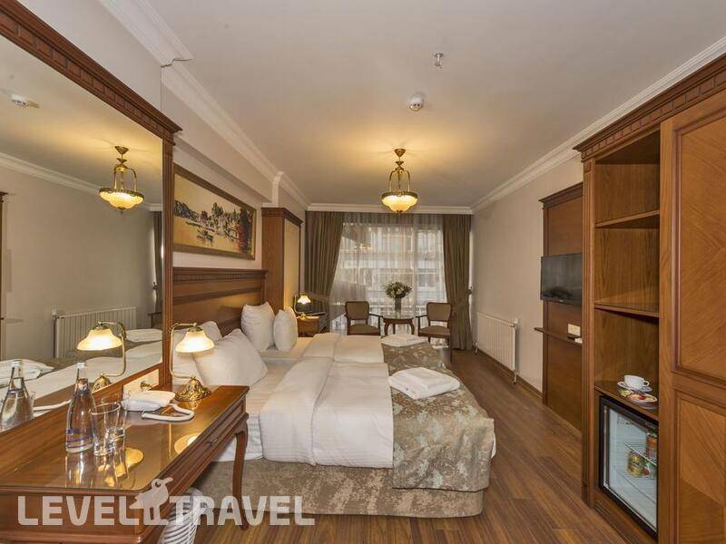 Фотография Blisstanbul Hotel