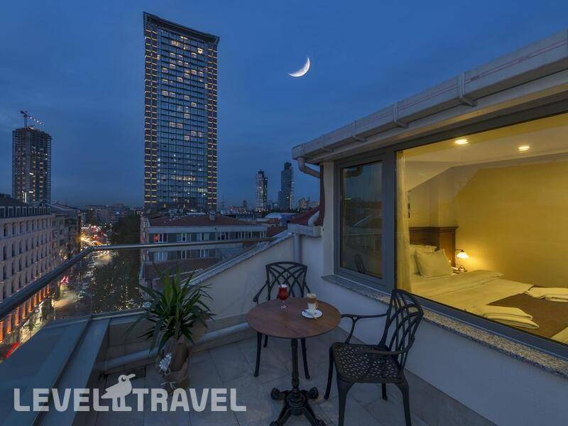 Фотография Blisstanbul Hotel