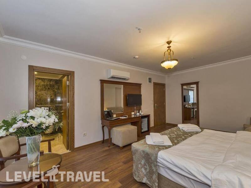 Фотография Blisstanbul Hotel