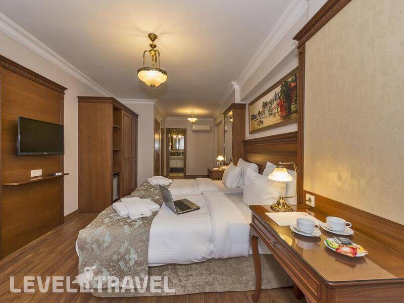 Фотография Blisstanbul Hotel