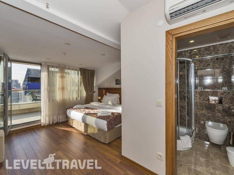 Фотография Blisstanbul Hotel