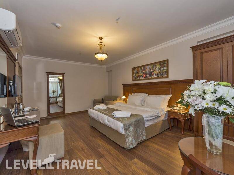Фотография Blisstanbul Hotel