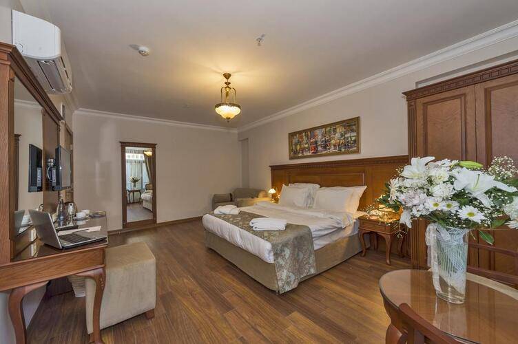 Blisstanbul Hotel