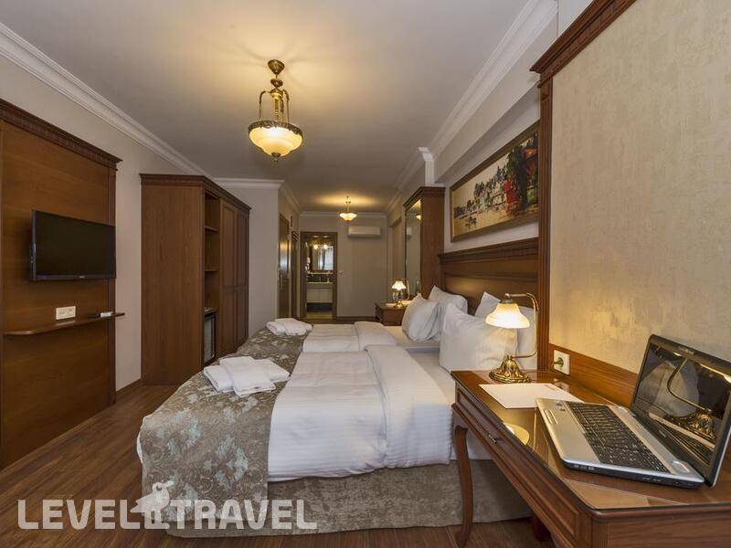 Фотография Blisstanbul Hotel