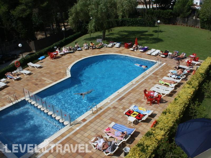 Фотография Apartamentos Las Mariposas