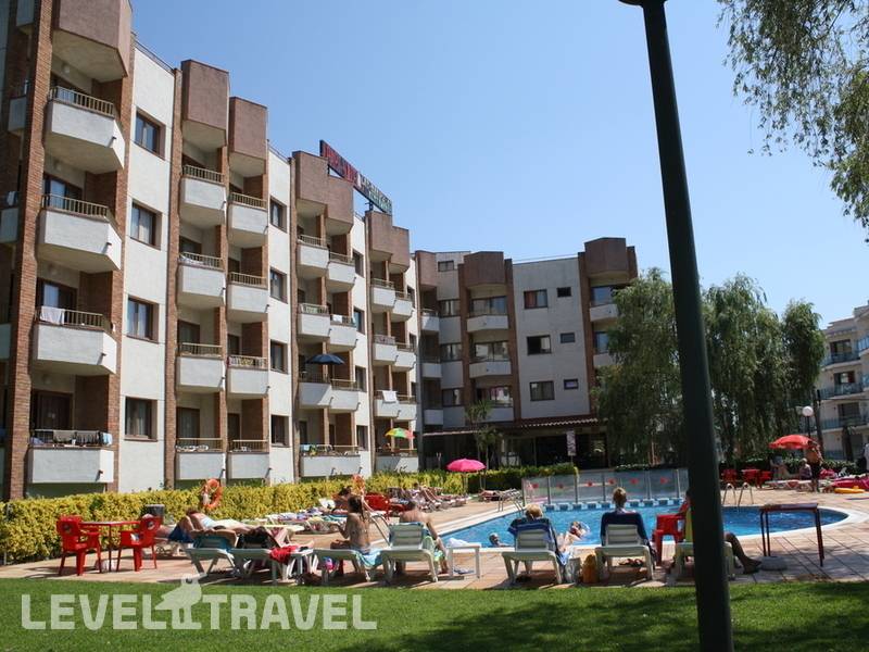 Фотография Apartamentos Las Mariposas