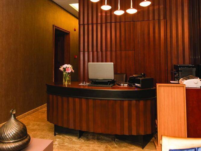 Blueway Historical Hotel