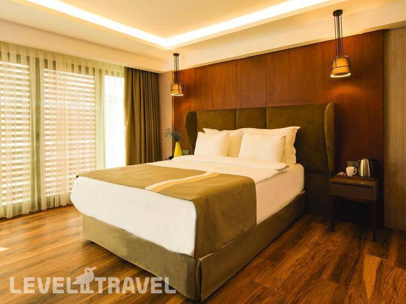 Фотография Blueway Historical Hotel