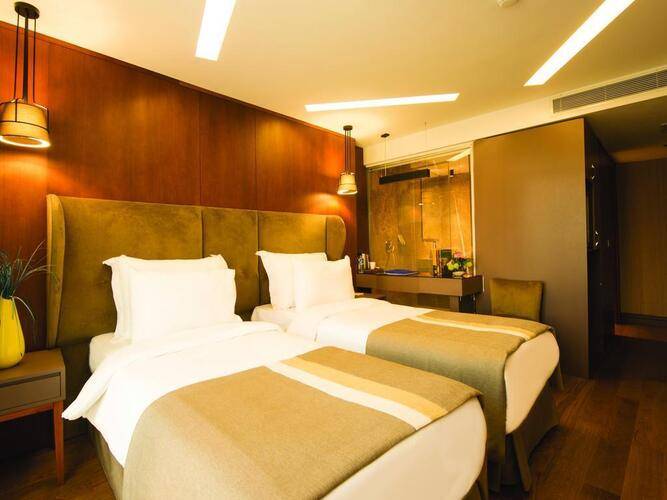 Blueway Historical Hotel