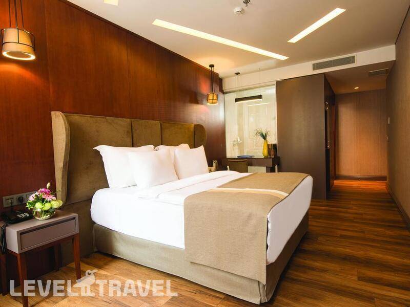Фотография Blueway Historical Hotel