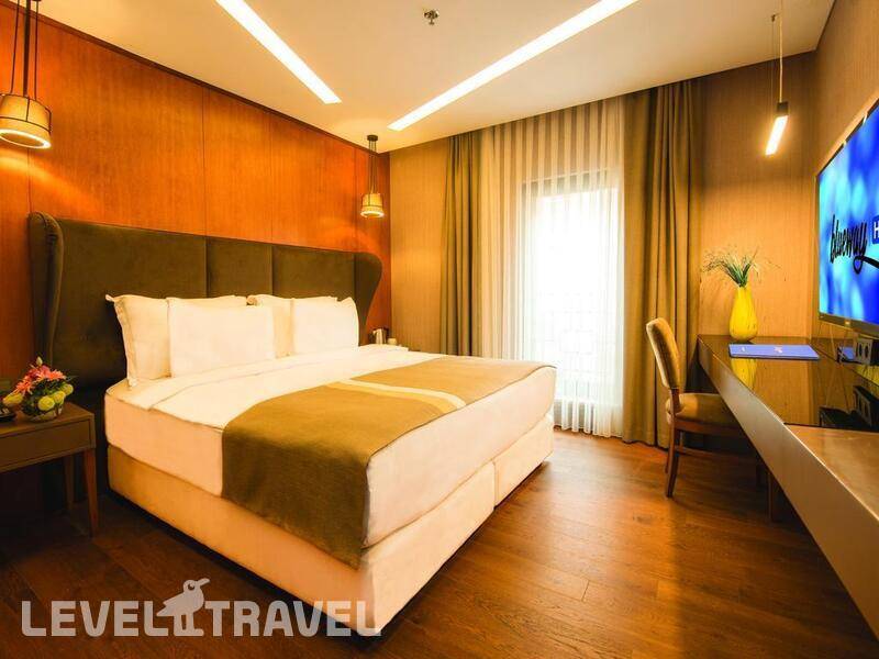Фотография Blueway Historical Hotel