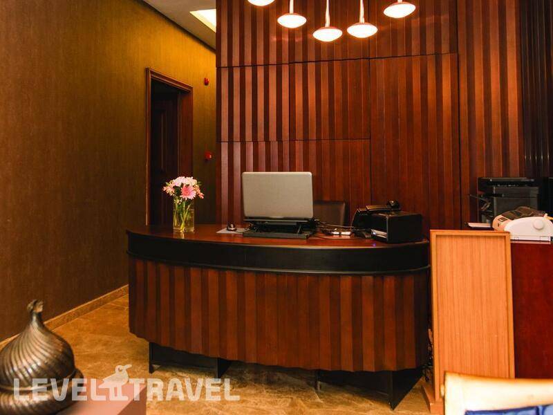 Фотография Blueway Historical Hotel