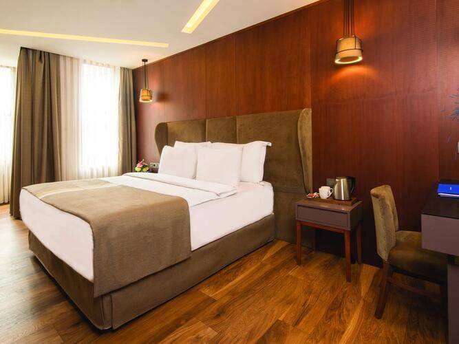 Blueway Historical Hotel
