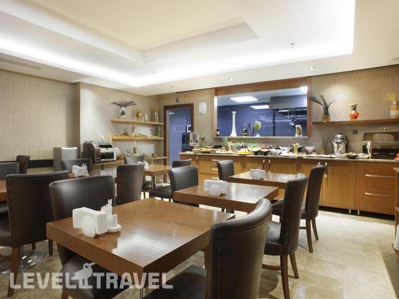 Фотография Blueway Historical Hotel