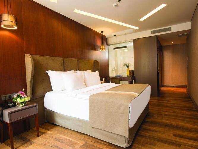 Blueway Historical Hotel