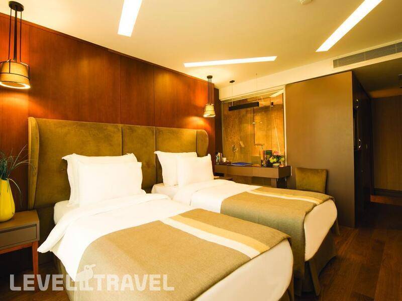 Фотография Blueway Historical Hotel