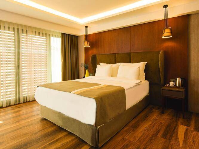 Blueway Historical Hotel