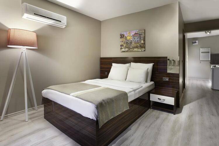 Blueway Hotel & Residence