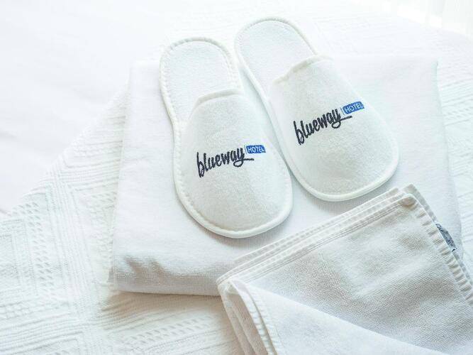 Blueway Hotel & Residence