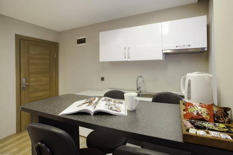 Blueway Hotel & Residence