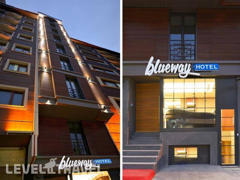 Фотография Blueway Hotel City