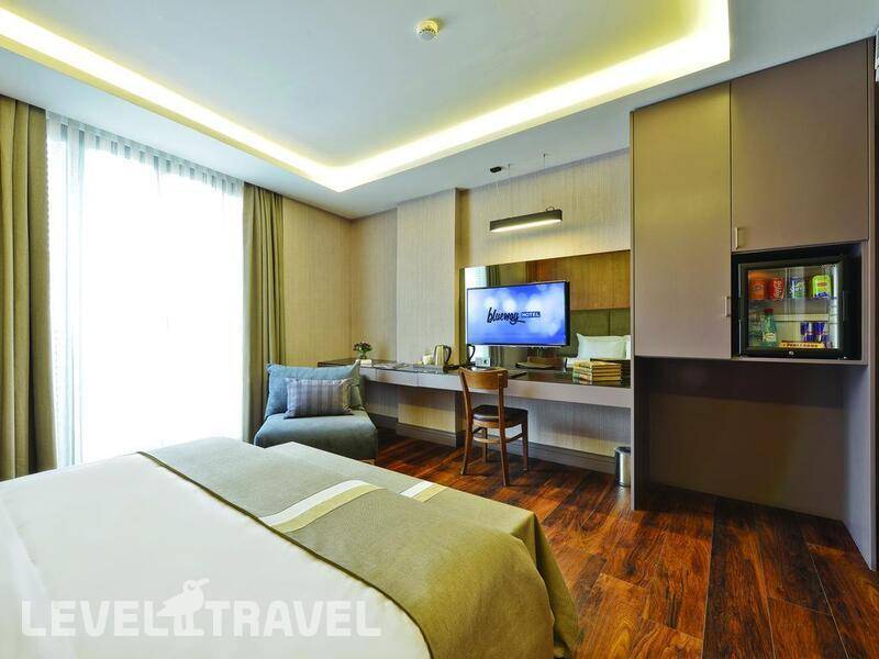 Фотография Blueway Hotel City