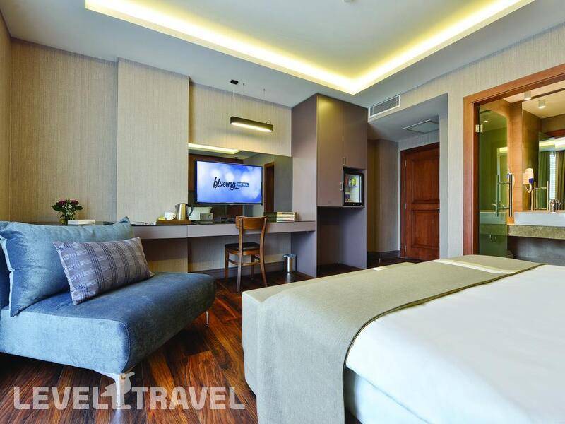 Фотография Blueway Hotel City