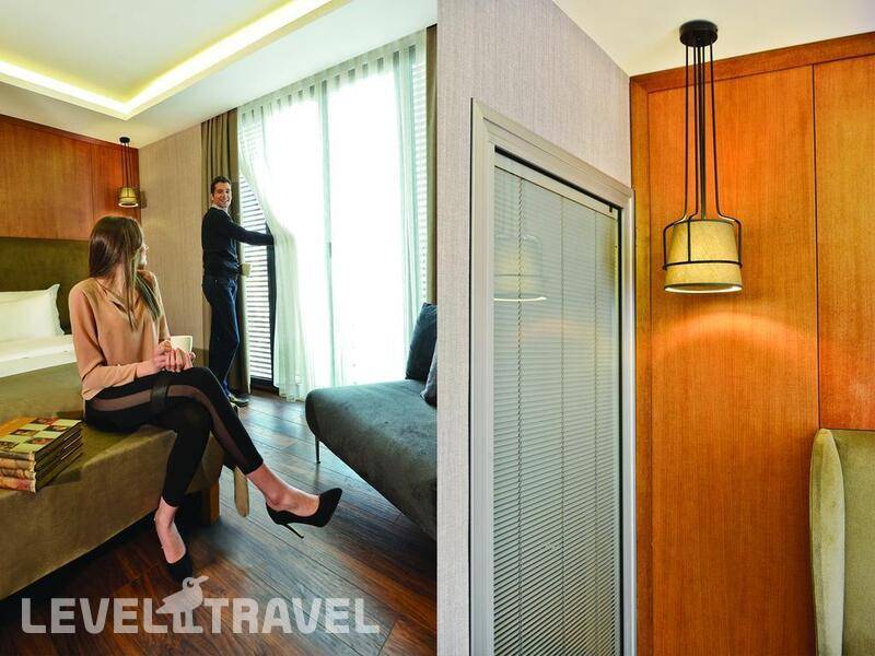 Фотография Blueway Hotel City