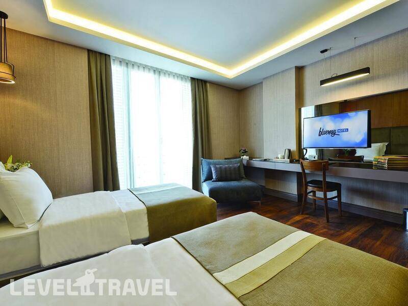 Фотография Blueway Hotel City