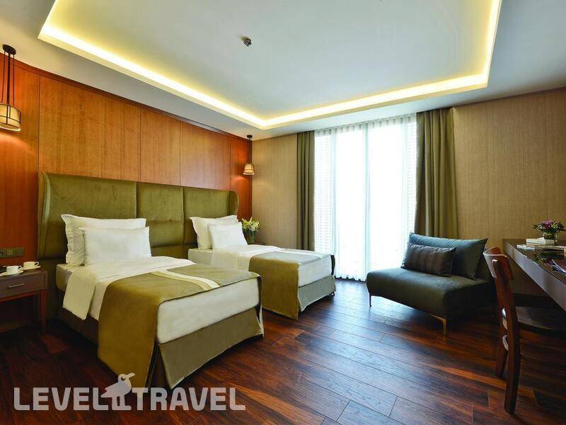 Фотография Blueway Hotel City