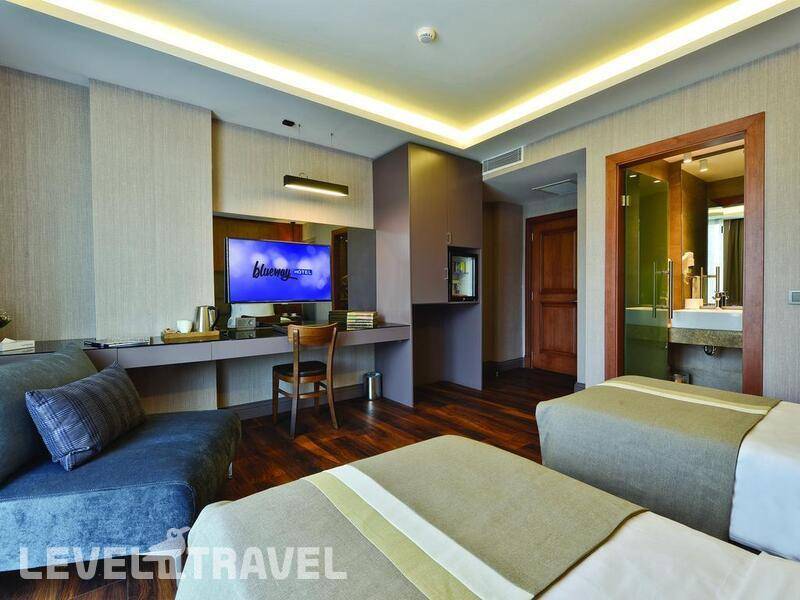 Фотография Blueway Hotel City