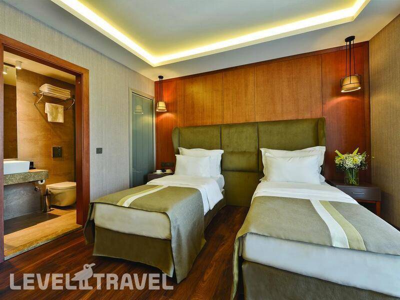 Фотография Blueway Hotel City