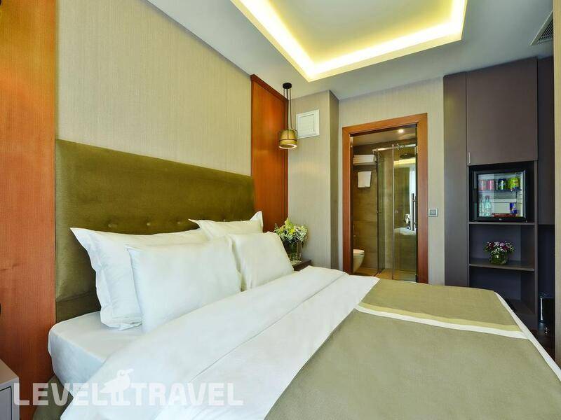 Фотография Blueway Hotel City