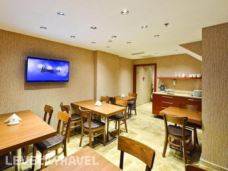 Фотография Blueway Hotel City