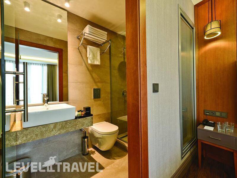 Фотография Blueway Hotel City