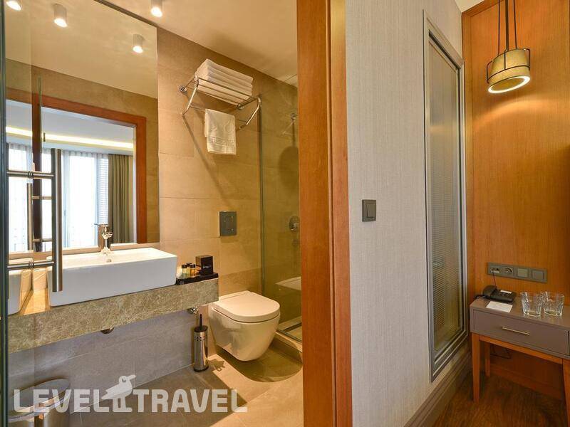 Фотография Blueway Hotel City