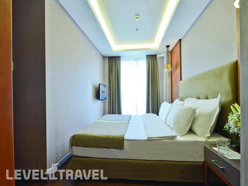 Фотография Blueway Hotel City