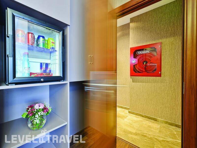 Фотография Blueway Hotel City