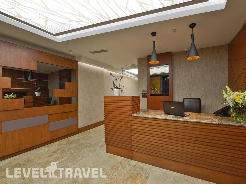 Фотография Blueway Hotel City