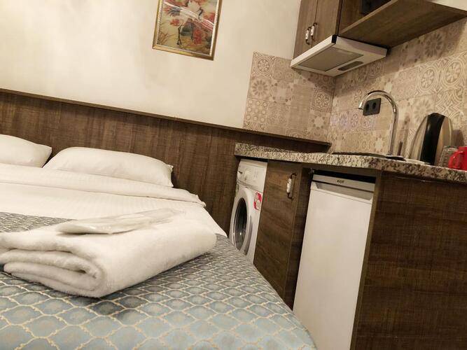 Borancik Suites