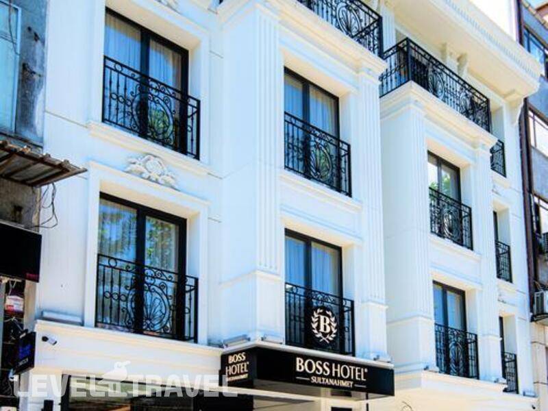Фотография Boss Hotel