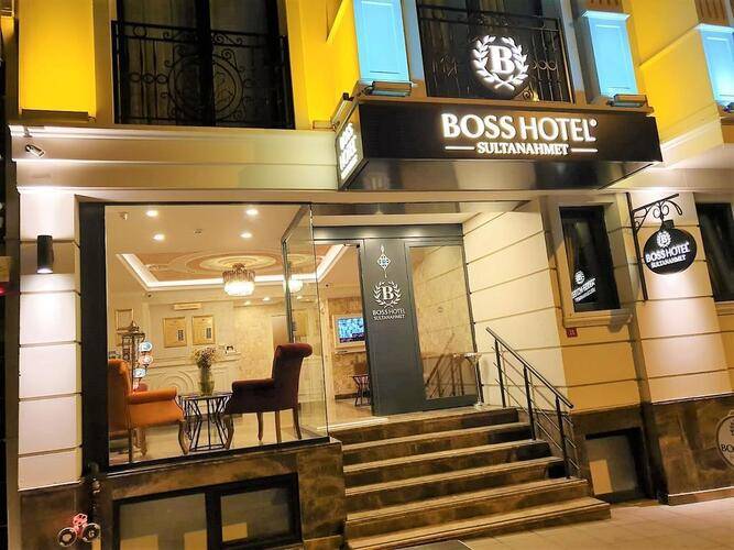 Boss Hotel