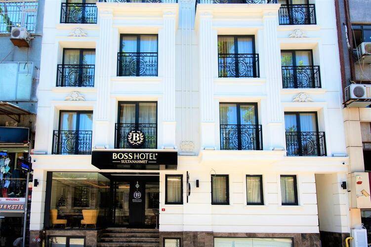 Boss Hotel