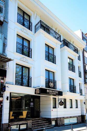 Boss Hotel